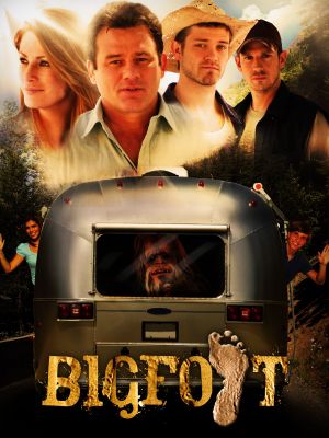 Bigfoot's poster