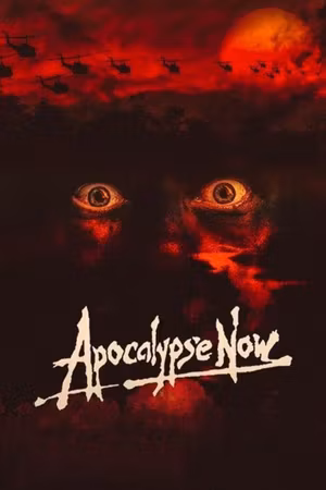 Apocalypse Now's poster