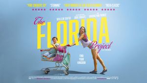 The Florida Project's poster