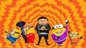 Minions: The Rise of Gru's poster