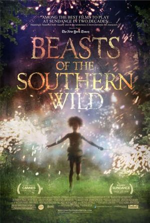 Beasts of the Southern Wild's poster