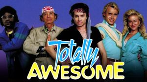 Totally Awesome's poster