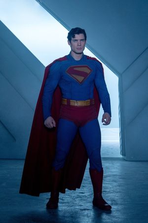 Superman's poster