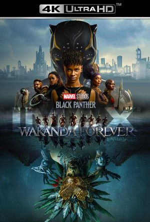Black Panther: Wakanda Forever's poster
