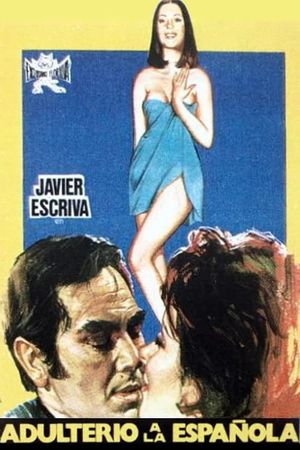 Adulterio a la española's poster