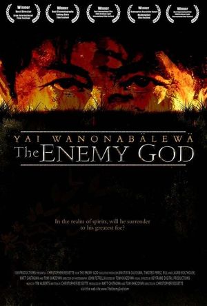 Yai Wanonabalewa: The Enemy God's poster