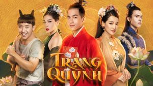 Trang Quynh's poster