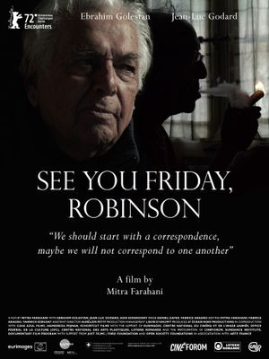 See You Friday, Robinson's poster