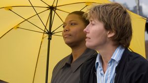 Stranger Than Fiction's poster