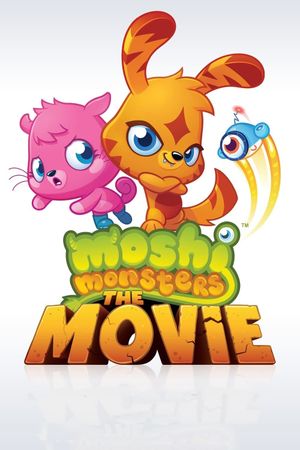 Moshi Monsters: The Movie's poster
