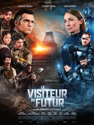 The Visitor from the Future's poster