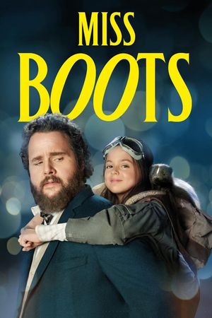 Miss Boots's poster