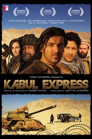 Kabul Express's poster