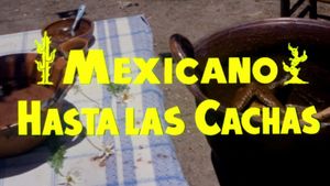 Mexicano hasta las cachas's poster