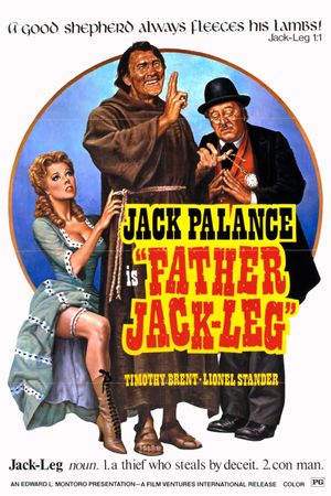 Father Jack-Leg's poster