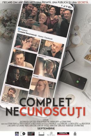 Perfect Strangers's poster