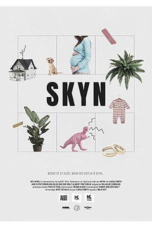 Skyn's poster