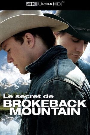 Brokeback Mountain's poster