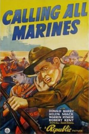 Calling All Marines's poster