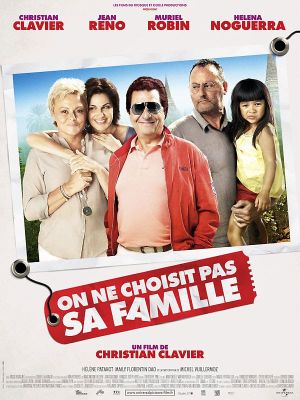 You Don't Choose Your Family's poster