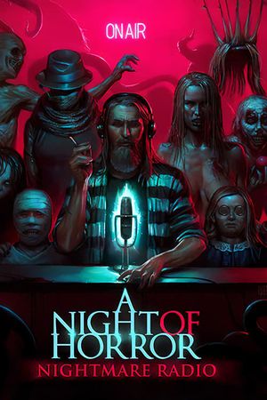 A Night of Horror: Nightmare Radio's poster