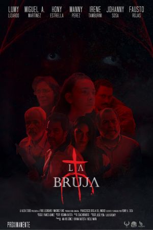 La Bruja's poster