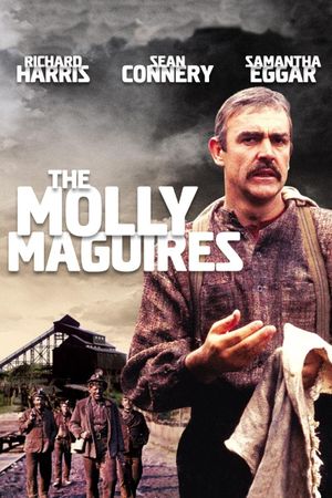 The Molly Maguires's poster