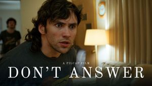 Don't Answer's poster