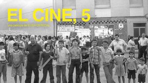 El cine, 5's poster