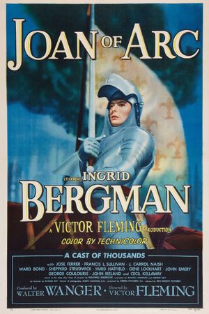 Joan of Arc's poster
