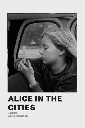 Alice in the Cities's poster