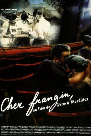 Cher frangin's poster