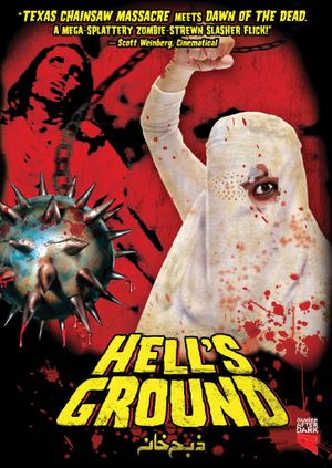 Hell's Ground's poster