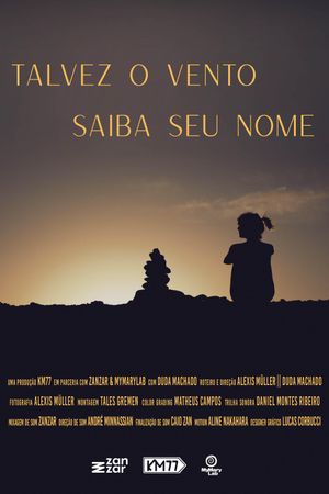 Talvez o Vento Saiba seu Nome's poster