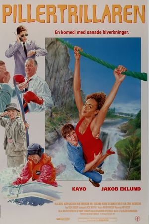 Pillertrillaren's poster