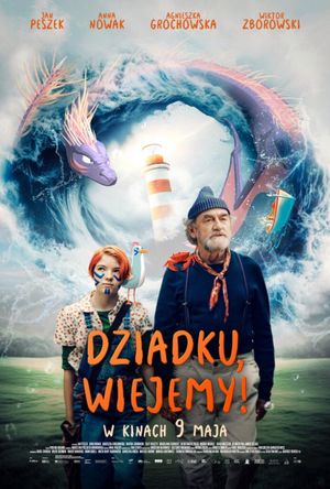 Dziadku, wiejemy!'s poster