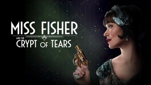 Miss Fisher & the Crypt of Tears's poster