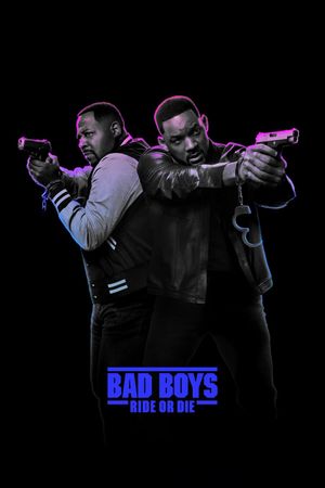 Bad Boys: Ride or Die's poster