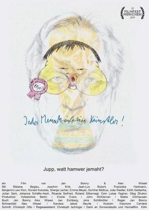 Jupp, watt hamwer jemaht?'s poster