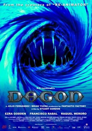Dagon's poster