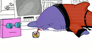 12 oz. Mouse: The Movie's poster