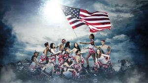 America's Next Top Immigrant's poster