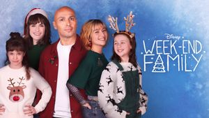 Weekend Family Christmas Special's poster