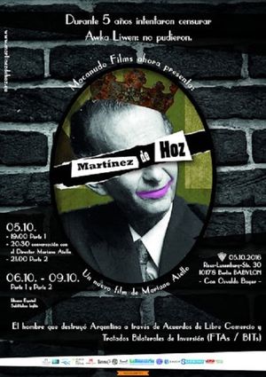 Martínez de Hoz (Parte 2)'s poster image