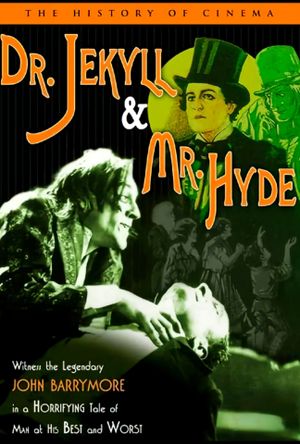 Dr. Jekyll and Mr. Hyde's poster