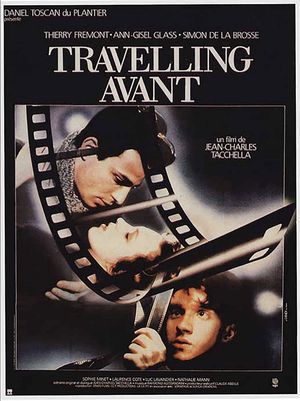 Travelling avant's poster