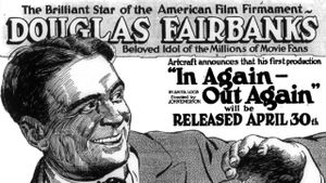 In Again, Out Again's poster