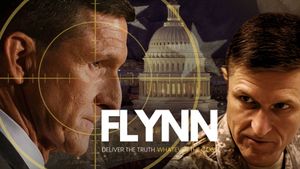 Flynn's poster