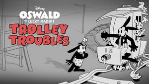 Trolley Troubles's poster