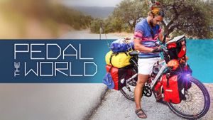 Pedal the World's poster